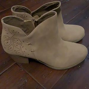 COPY - Jelly Pop Ankle Boots